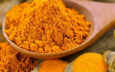 Корень куркумы