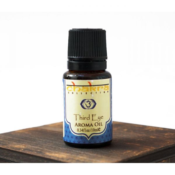 Аромамасло чакральне Аджна "SONG OF INDIA"