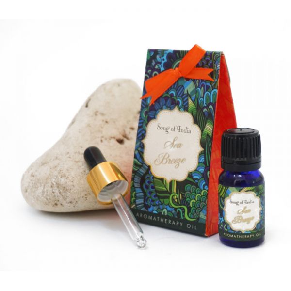 Аромамасло Морський бриз "SONG OF INDIA"