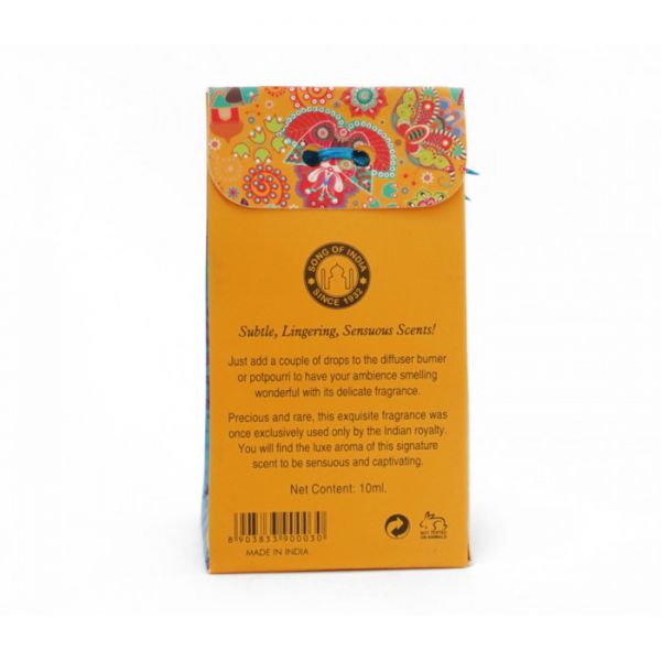 Аромамасло Мускус "SONG OF INDIA"