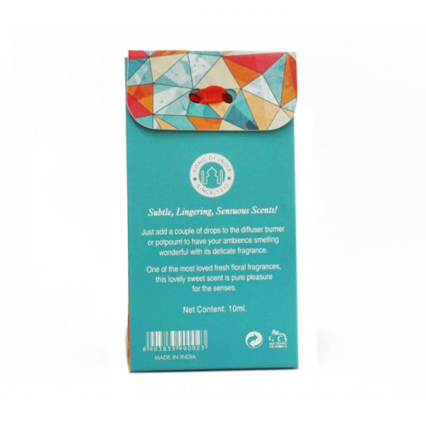 Аромамасло Жимолость  "SONG OF INDIA"