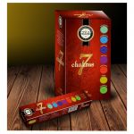 Аромапалочки пыльцевые натуральные 7 Чакр  MADE IN HEAVEN 7 Chakras