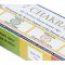 Аромапалочки пыльцевые натуральные 7 Чакр SATYA PREMIUM 7 CHAKRA