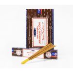 Аромапалочки пыльцевые натуральные Арабский Уд SATYA ARABIAN OUDH (ПЛОСКАЯ ПАЧКА)