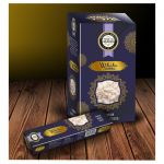 Аромапалочки пыльцевые натуральные Белый копал MADE IN HEAVEN White Copal