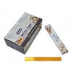 Аромапалички пилкові натуральні Біла Шавлія Sandesh White Sage