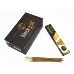 Ароматичні палички пилкові натуральні Чорне Золото Nandita Black Gold