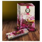 Аромапалички пилкові натуральні Долина троянд MADE IN HEAVEN Rose Valley