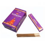 Ароматичні палички пилкові натуральні Духовна любов Aromatika Vedic Spiritual Love