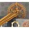 Аромапалочки пыльцевые натуральные  Господь Шива DIVINE SOUL LORD SHIVA 15 гр
