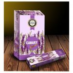Аромапалочки пыльцевые натуральные Канарская лаванда MADE IN HEAVEN Canary Lavender