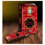 Аромапалочки пыльцевые натуральные Кровь Дракона MADE IN HEAVEN Dragon Blood