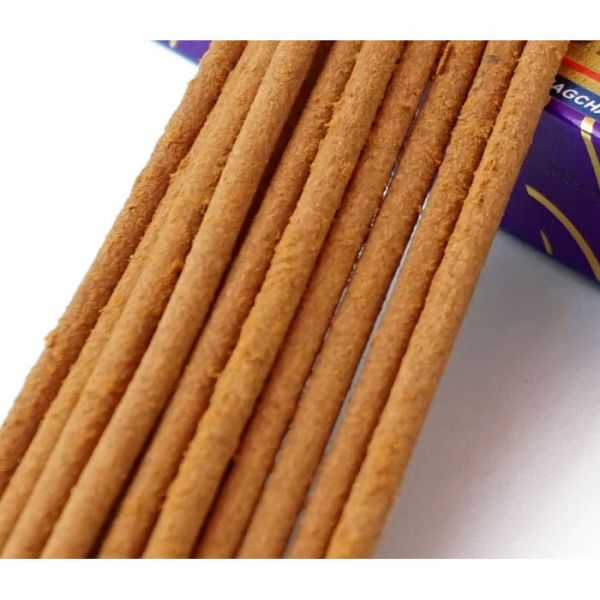Аромапалочки пыльцевые  натуральные Лаванда  Satya Natural Lavender (плоская пачка)