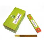 Ароматичні палички пилкові натуральні Наг Чампа Nandita Organic Nag Champa
