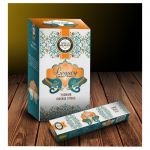 Аромапалочки пыльцевые натуральные Наследие Сандалового Дерева MADE N HEAVEN Legasy Sandal Wood