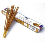 Аромапалочки пыльцевые  натуральные Пало Санто Satya Premium Palo Santo (плоская пачка)