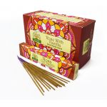 Аромапалочки пыльцевые натуральные Роза и Ваниль NAMASTE INDIA Rosa + VANILLA