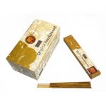 Аромапалочки пыльцевые натуральные Сандал Nandita Organic Sandalwood (плоская пачка)