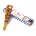 Аромапалочки пыльцевые  натуральные Серебряный  Дух SATYA SILVER SPIRIT (ПЛОСКАЯ ПАЧКА)