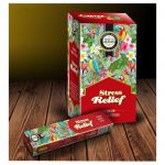 Аромапалички пилкові натуральні Зняття стресу MADE IN HEAVEN Stress Relief