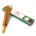 Аромапалочки пыльцевые натуральные Святой Базилик SATYA HOLY BASIL (ПЛОСКАЯ ПАЧКА)