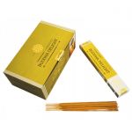 Ароматичні палички пилкові натуральні Захоплення Будди Garden Fresh Buddha Delight (плоска пачка)