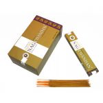 Аромапалочки пыльцевые  Сандал, Vijayashree Nag Chandan masala SANDALWOOD