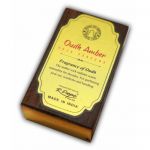 Ароматическая смола в коробочке  Oudh Amber