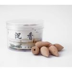 Ароматические конусы для Backflow Агаровое дерево 40 конусов