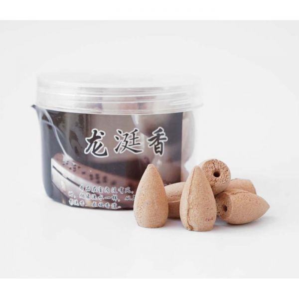 Ароматичні конуси для Backflow Амбра 40 конусів