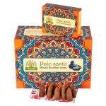 Ароматичні конуси для Backflow Пало Санто NAMASTE INDIA PALO SANTO