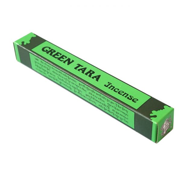 Ароматичні палички безосновні GREEN TARA INCENSE YAK ™ SMALL