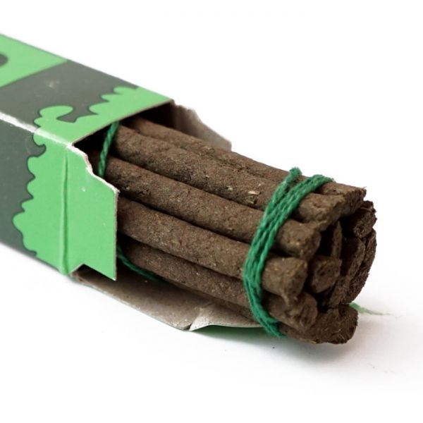 Ароматичні палички безосновні GREEN TARA INCENSE YAK ™ SMALL