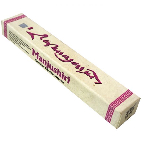 Ароматичні палички безосновні MANJUSHIRI INCENSE YAK™