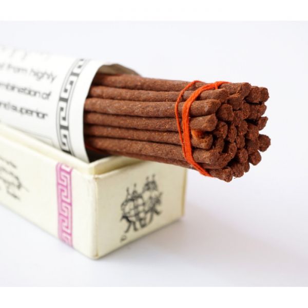 Ароматичні палички безосновні MANJUSHIRI INCENSE YAK™