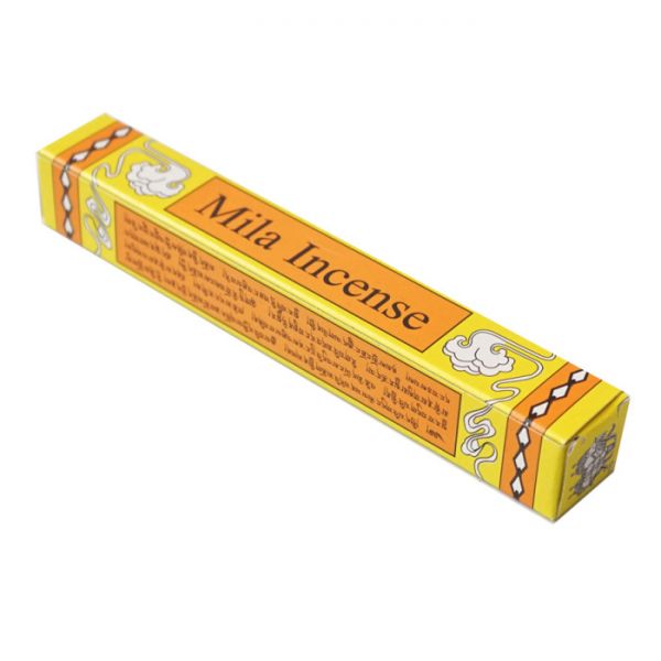Ароматичні палички безосновні MILA INCENSE YAK™
