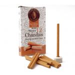 Ароматичні палички BIG BELL Dhoop Chandan 10 паличок Чандан