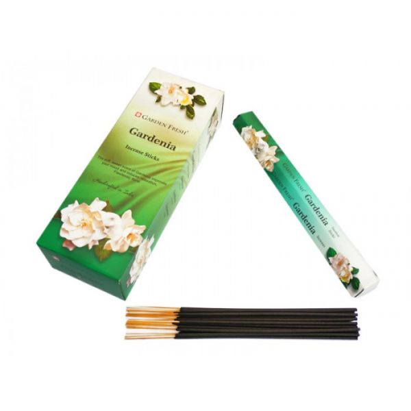 Ароматичні палички Гарденія GF GARDENIA (шестигранник)