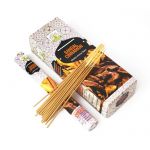 Ароматические палочки NAMASTE INDIA SANDAL CINNAMON Сандал и Корица (шестигранник)