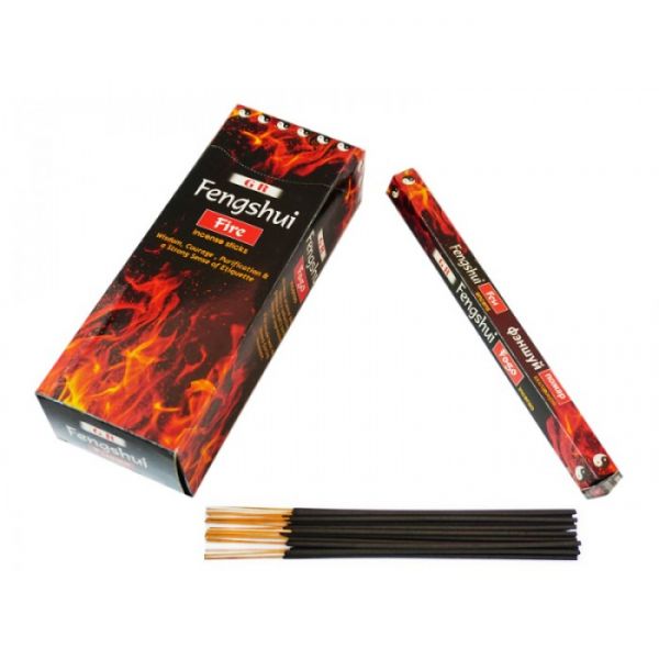 Ароматичні палички Вогонь GR FIRE (шестигранник)