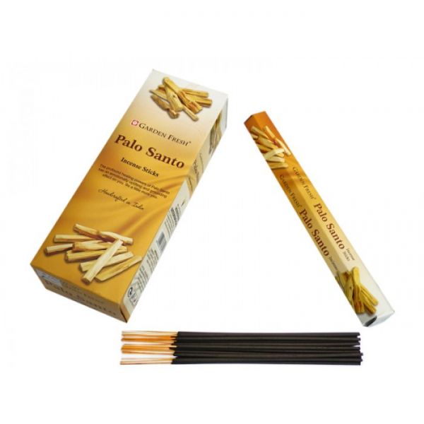 Ароматичні палички Пало Санто GF PALO SANTO (шестигранник)