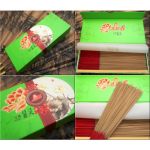 Ароматичні палички "Побажання - Світ у родині" Лотос 600 шт