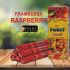 Ароматические палочки RAJ RASPBERRY (шестигранник) Малина