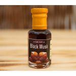 Ароматическое масло Чёрный Муск BLACK MUSK OIL 10 ML