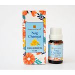 Ароматична олія Наг Чампа Garden Fresh 10ml