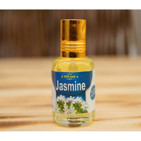 Ароматическое масло Жасмин JASMINE OIL 10ML