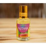 Ароматическое масло Наг Чампа (Плюмерия) NAG CHAMPA OIL 10 ML