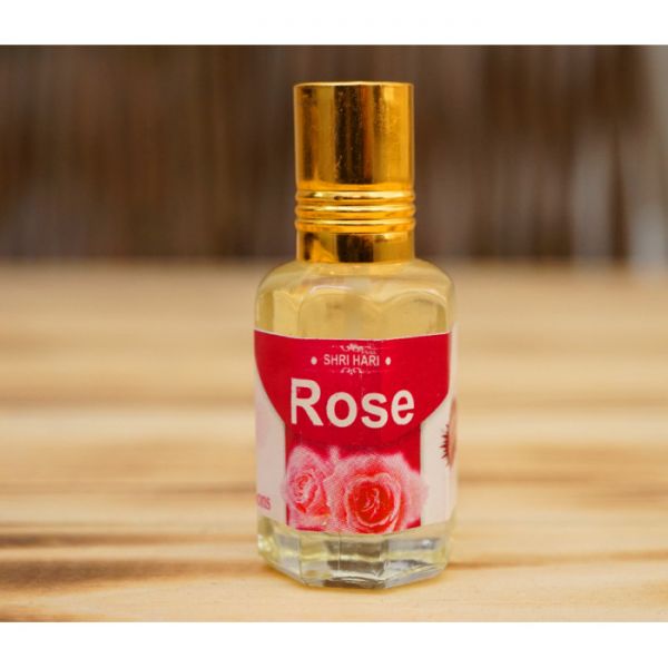 Ароматична олія Троянда ROSE OIL 10ML