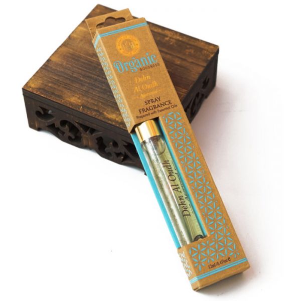 Ароматичний спрей 12 мл. Уд і Дерево Агар