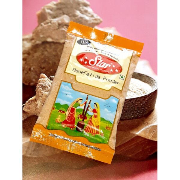 Асафетіда Asoefetida powder White 100 гр